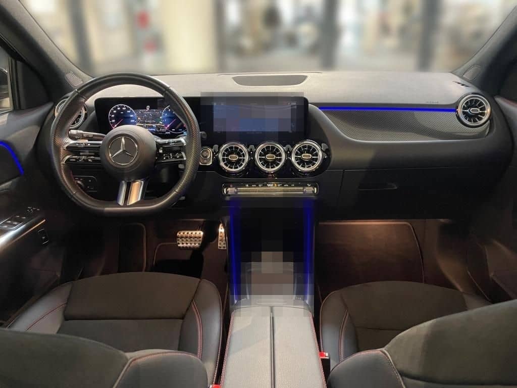 Mercedes-Benz GLA 180 AMG AHK Pano LED KeyLess SHZ Sport Navi foto 10