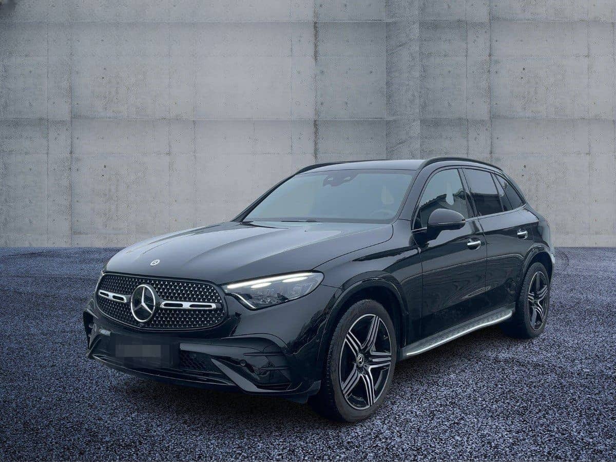 Mercedes-Benz GLC 450 d 4M AMG/Night/360°/Digital-Light/AHK foto 1