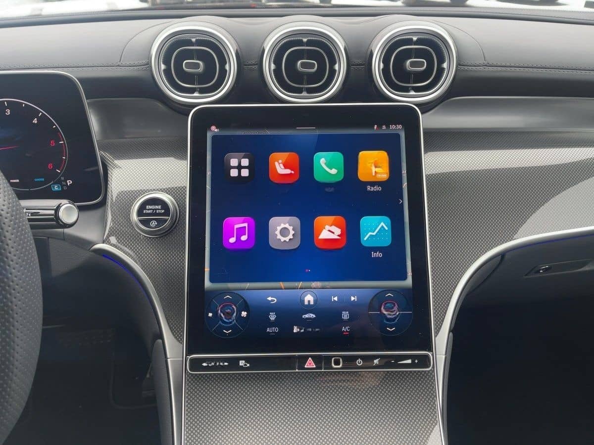 Mercedes-Benz GLC 450 d 4M AMG/Night/360°/Digital-Light/AHK foto 11