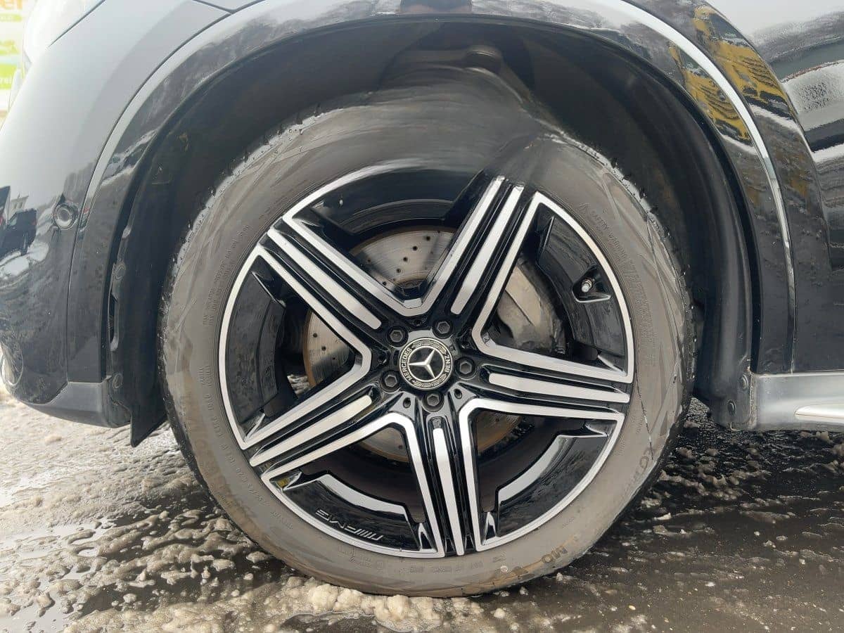 Mercedes-Benz GLC 450 d 4M AMG/Night/360°/Digital-Light/AHK foto 12