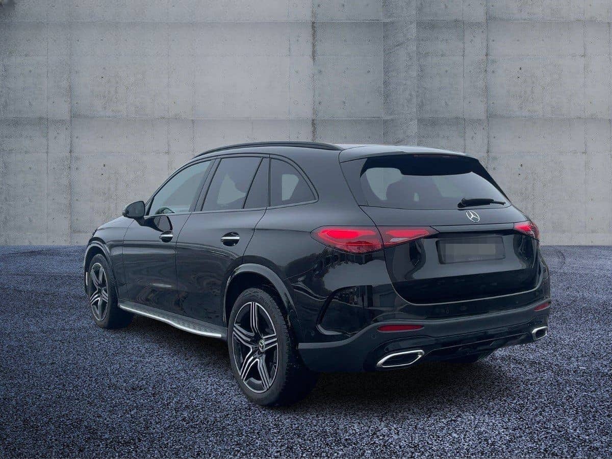 Mercedes-Benz GLC 450 d 4M AMG/Night/360°/Digital-Light/AHK foto 3