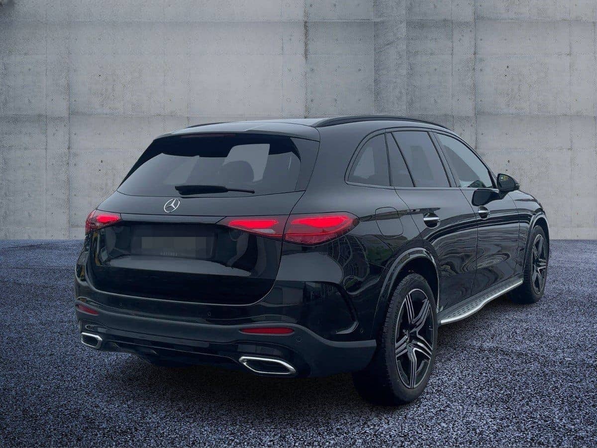 Mercedes-Benz GLC 450 d 4M AMG/Night/360°/Digital-Light/AHK foto 4