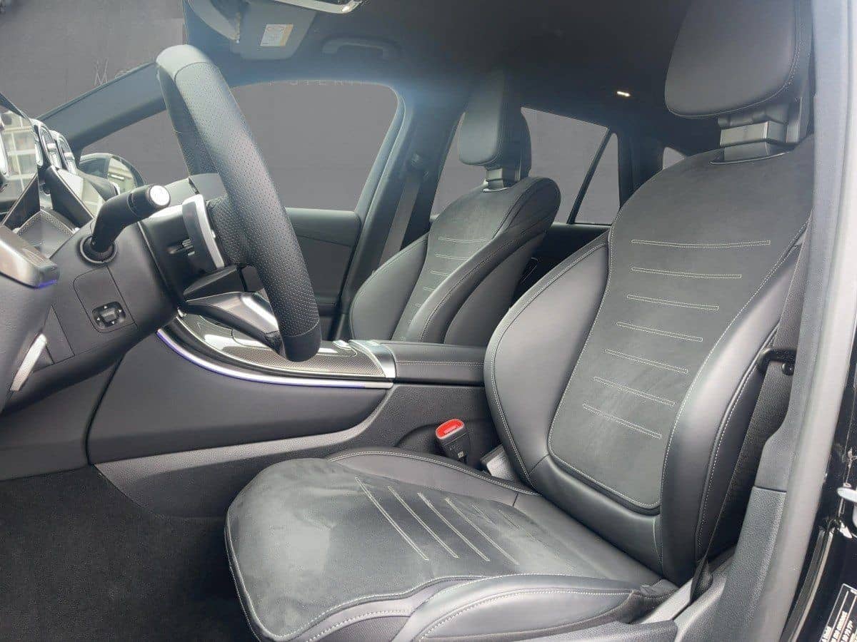 Mercedes-Benz GLC 450 d 4M AMG/Night/360°/Digital-Light/AHK foto 7