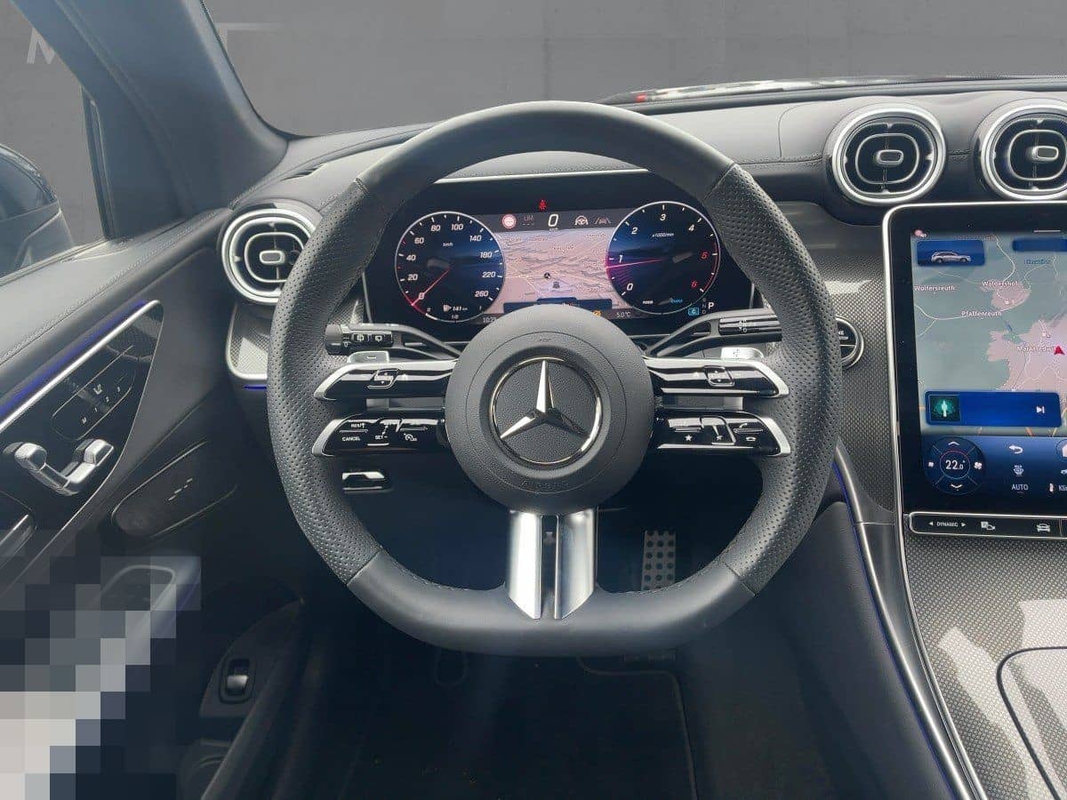 Mercedes-Benz GLC 450 d 4M AMG/Night/360°/Digital-Light/AHK foto 10
