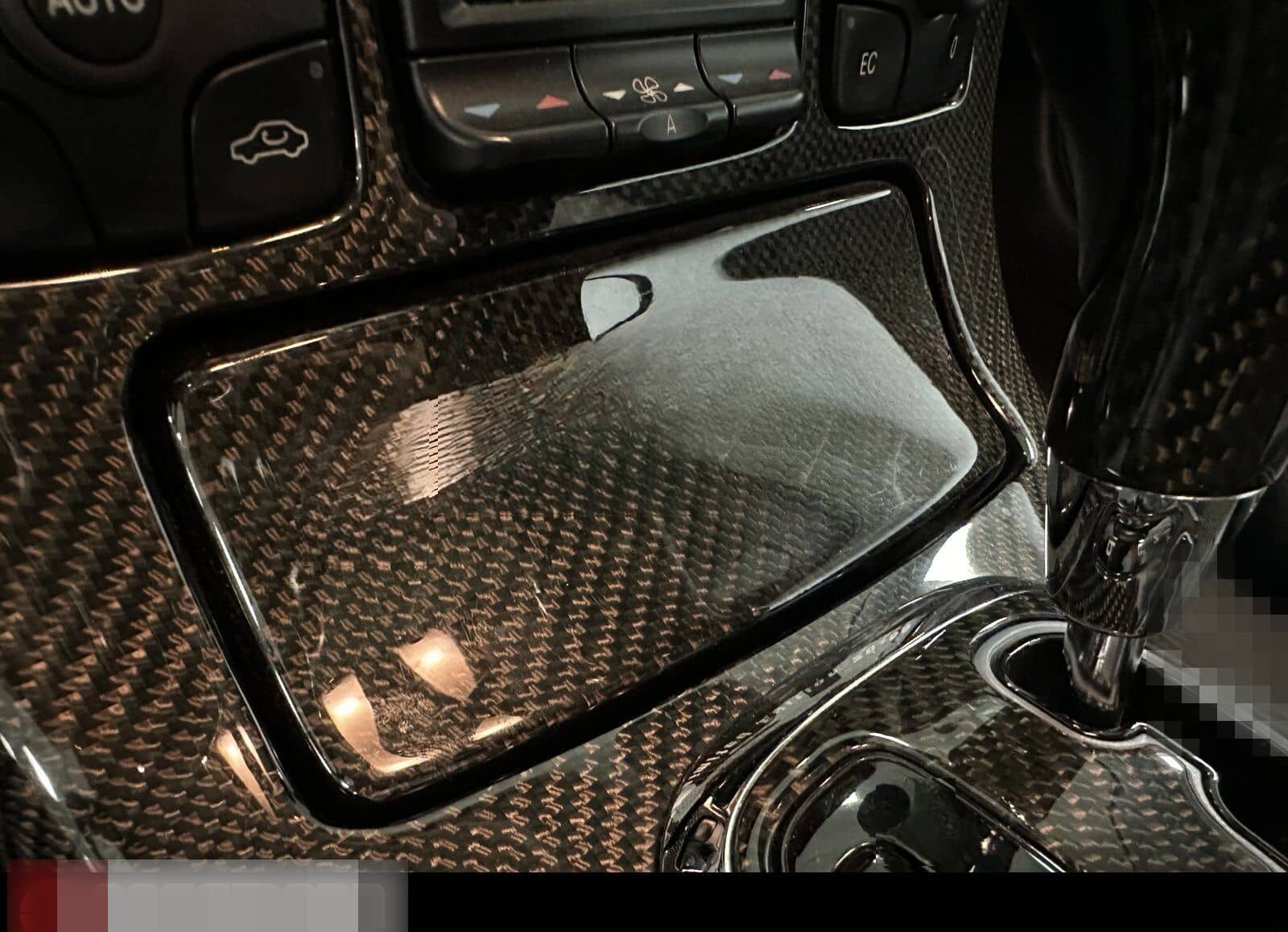 Mercedes-Benz CL 55 AMG "F 1 Limited Edition" - 26/55 foto 12