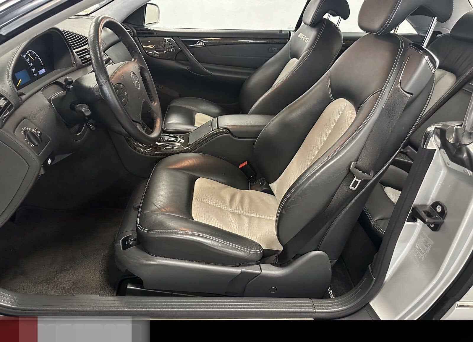 Mercedes-Benz CL 55 AMG "F 1 Limited Edition" - 26/55 foto 13