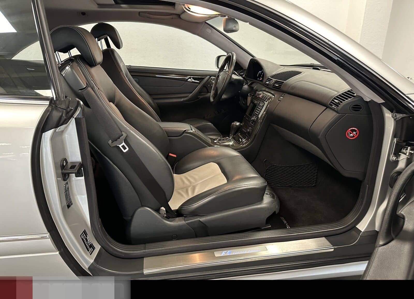 Mercedes-Benz CL 55 AMG "F 1 Limited Edition" - 26/55 foto 14