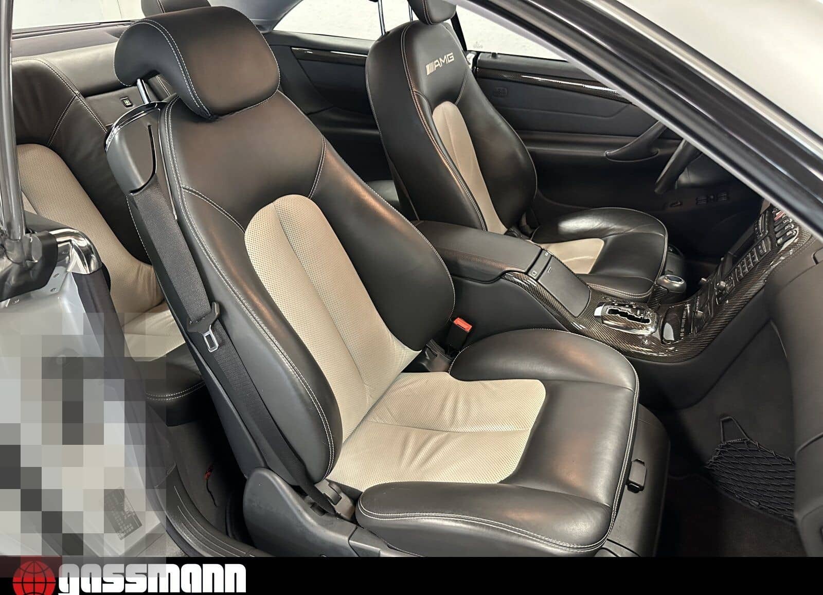 Mercedes-Benz CL 55 AMG "F 1 Limited Edition" - 26/55 foto 16