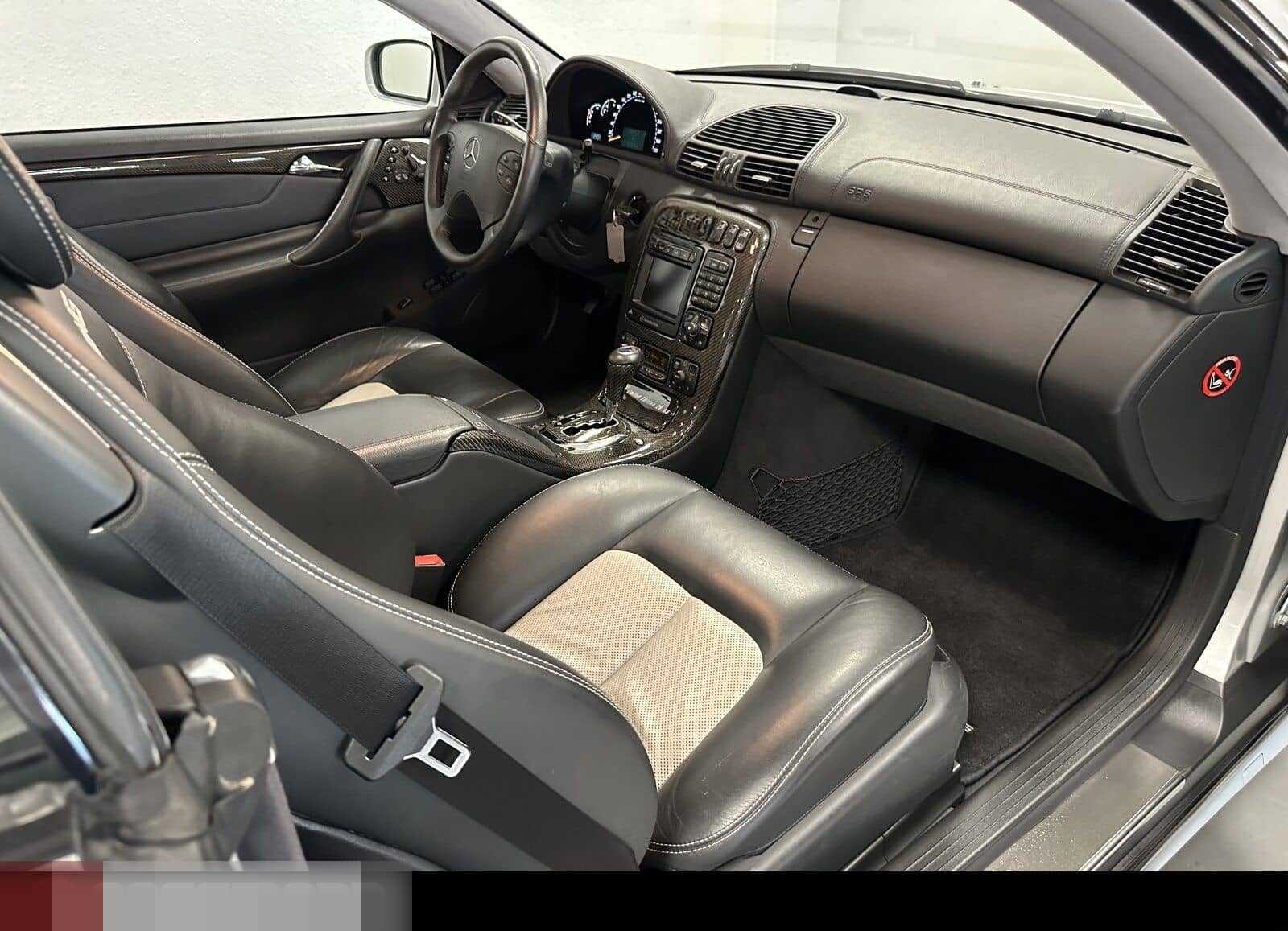 Mercedes-Benz CL 55 AMG "F 1 Limited Edition" - 26/55 foto 18