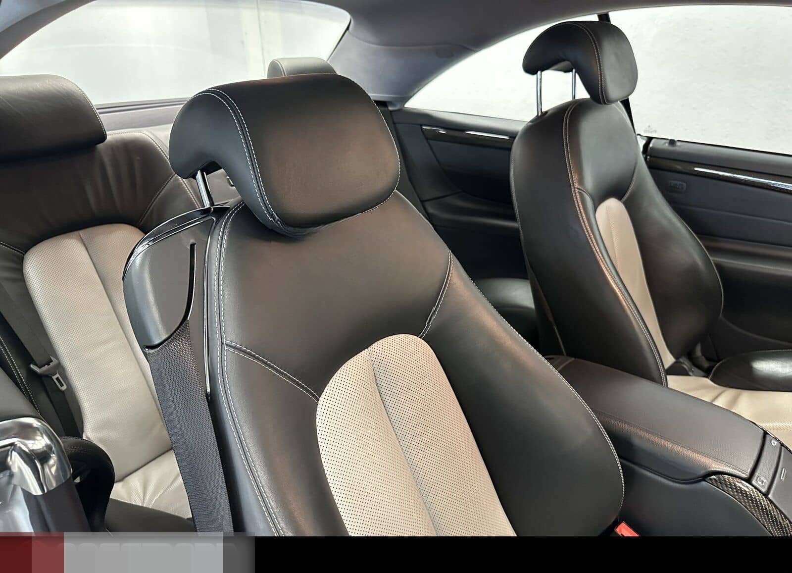 Mercedes-Benz CL 55 AMG "F 1 Limited Edition" - 26/55 foto 19