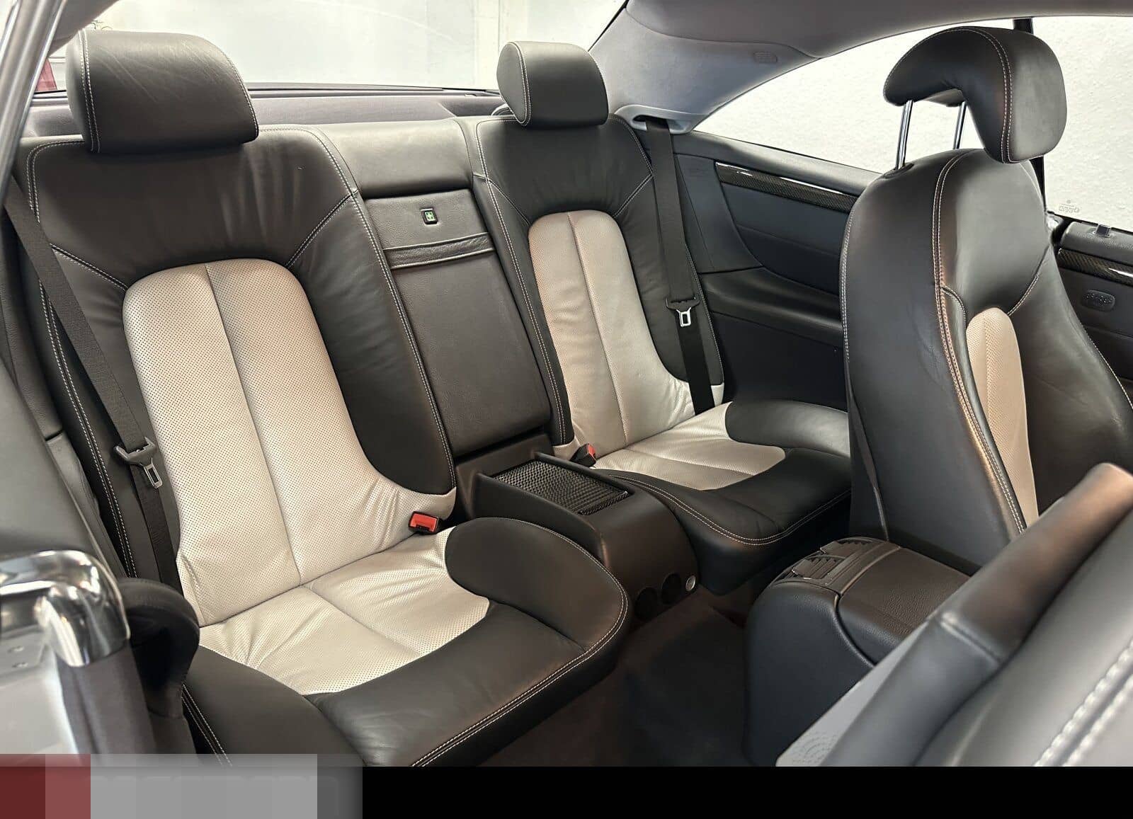 Mercedes-Benz CL 55 AMG "F 1 Limited Edition" - 26/55 foto 20