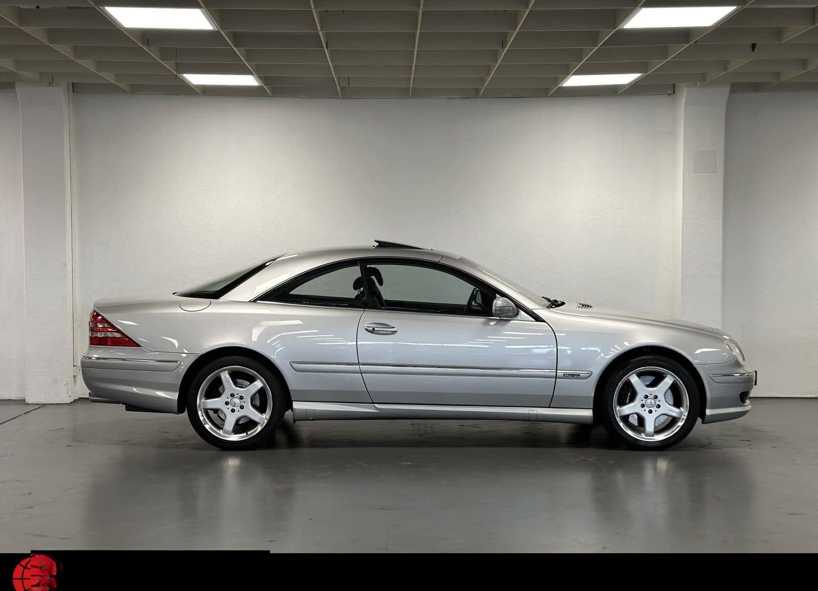 Mercedes-Benz CL 55 AMG "F 1 Limited Edition" - 26/55 foto 3