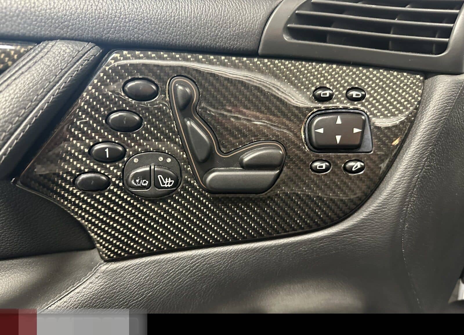 Mercedes-Benz CL 55 AMG "F 1 Limited Edition" - 26/55 foto 23