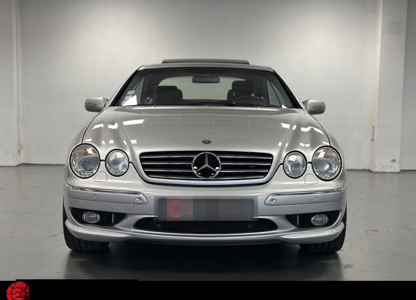 Mercedes-Benz CL 55 AMG "F 1 Limited Edition" - 26/55 foto 7