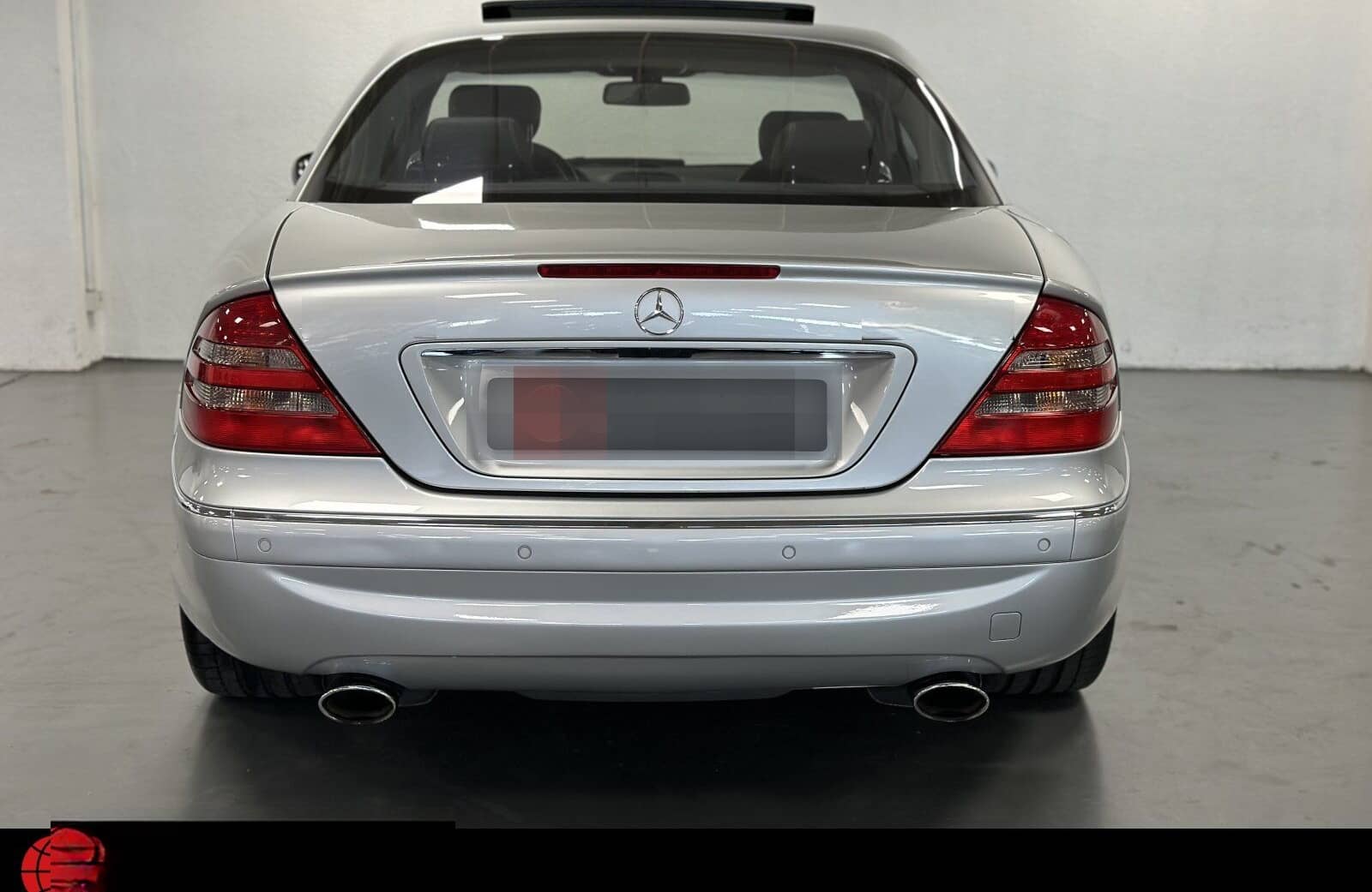 Mercedes-Benz CL 55 AMG "F 1 Limited Edition" - 26/55 foto 8
