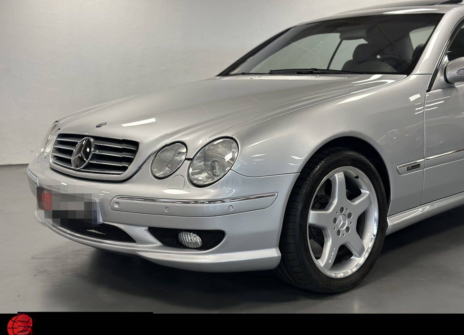 Mercedes-Benz CL 55 AMG "F 1 Limited Edition" - 26/55 foto 9