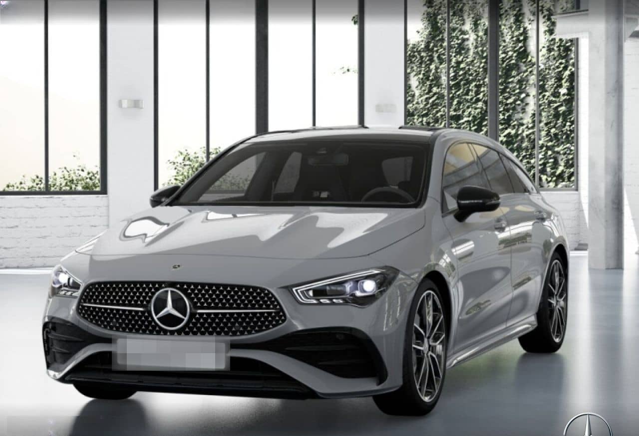 Mercedes-Benz CLA 200 AMG+NIGHT+PANO+MULTIBEAM+KAMERA+TOTW+7G foto 2