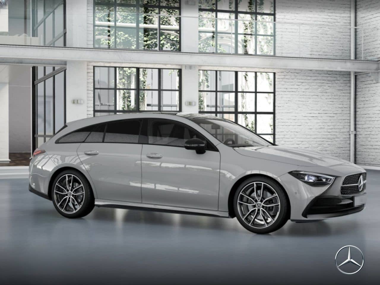 Mercedes-Benz CLA 200 AMG+NIGHT+PANO+MULTIBEAM+KAMERA+TOTW+7G foto 15