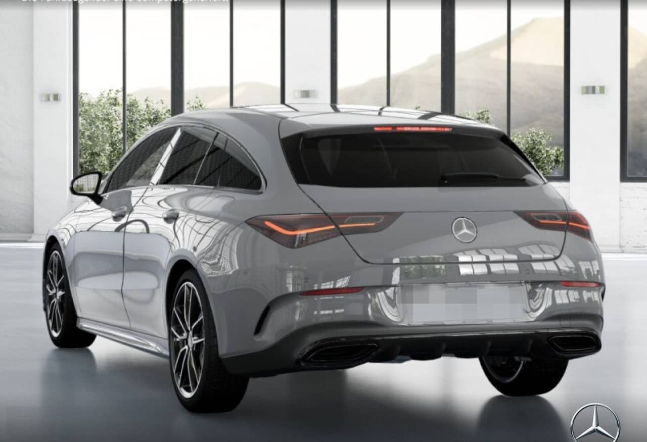 Mercedes-Benz CLA 200 AMG+NIGHT+PANO+MULTIBEAM+KAMERA+TOTW+7G foto 20