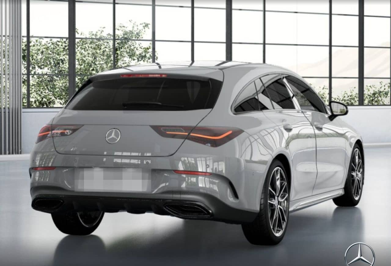 Mercedes-Benz CLA 200 AMG+NIGHT+PANO+MULTIBEAM+KAMERA+TOTW+7G foto 4