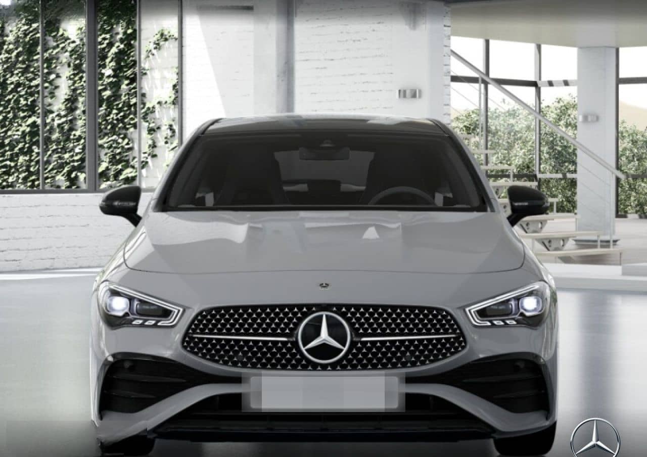 Mercedes-Benz CLA 200 AMG+NIGHT+PANO+MULTIBEAM+KAMERA+TOTW+7G foto 6