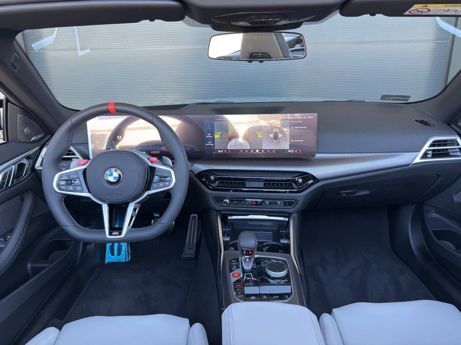 BMW M4 Cabrio xDrive Comp.530PS!Dr.ass.pro,Sitzbelüf foto 13