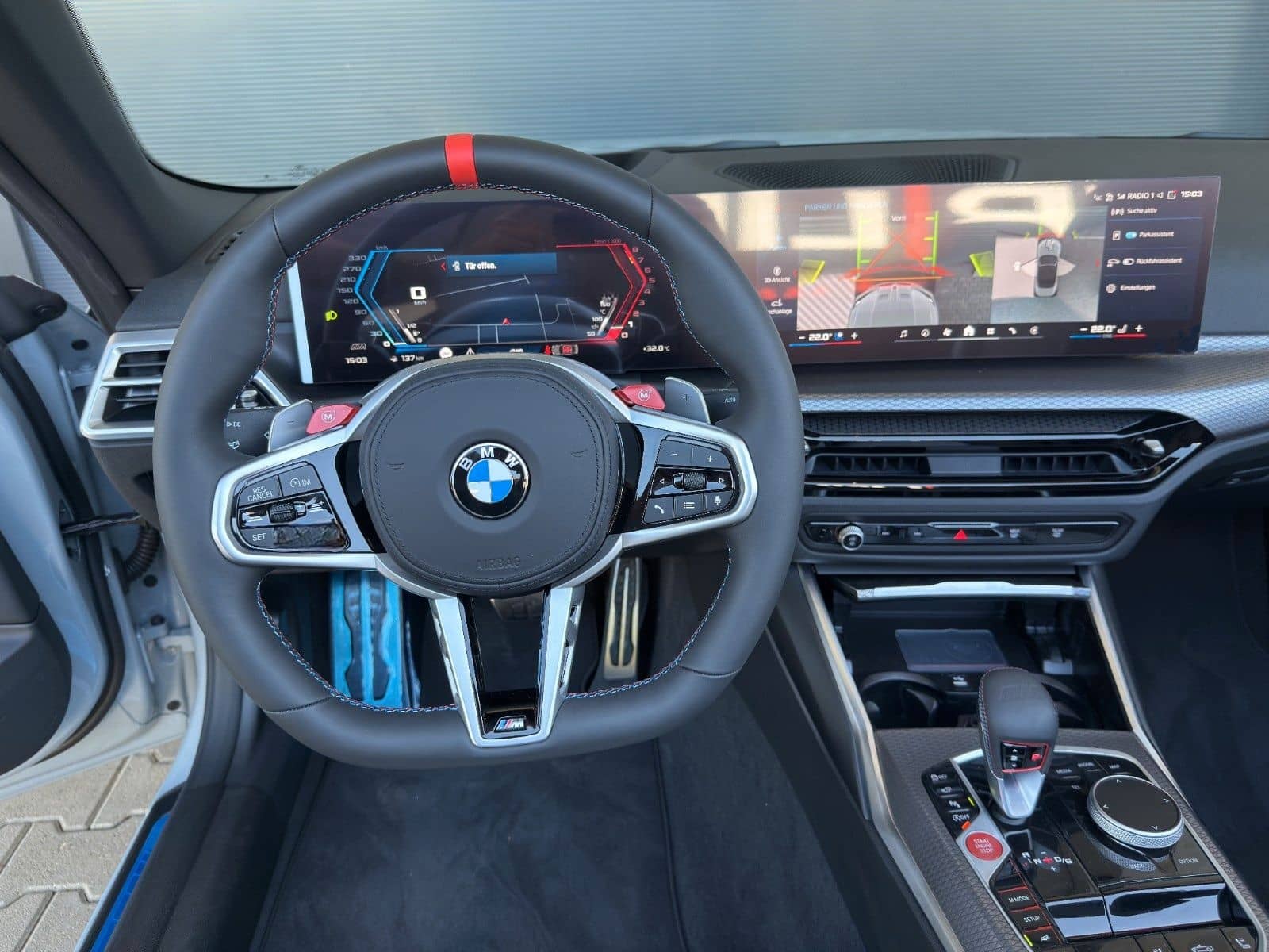 BMW M4 Cabrio xDrive Comp.530PS!Dr.ass.pro,Sitzbelüf foto 17