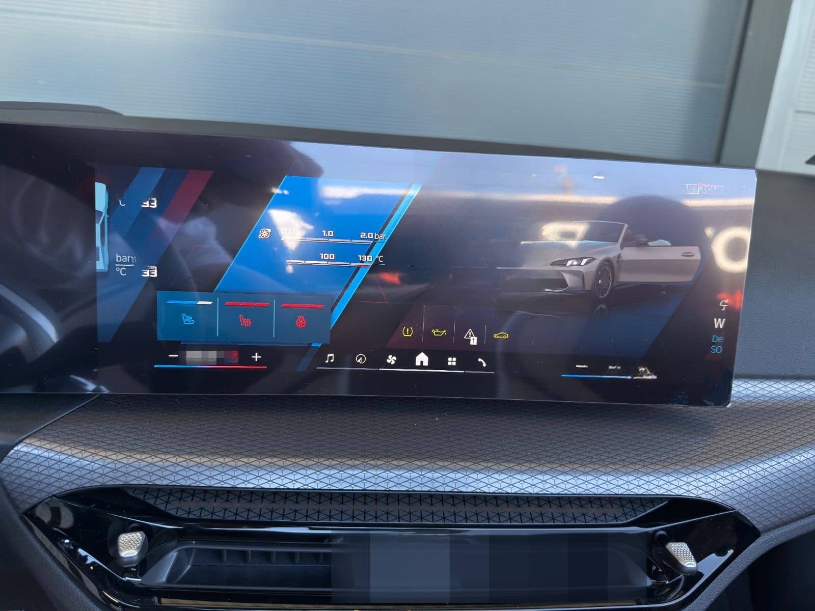 BMW M4 Cabrio xDrive Comp.530PS!Dr.ass.pro,Sitzbelüf foto 18