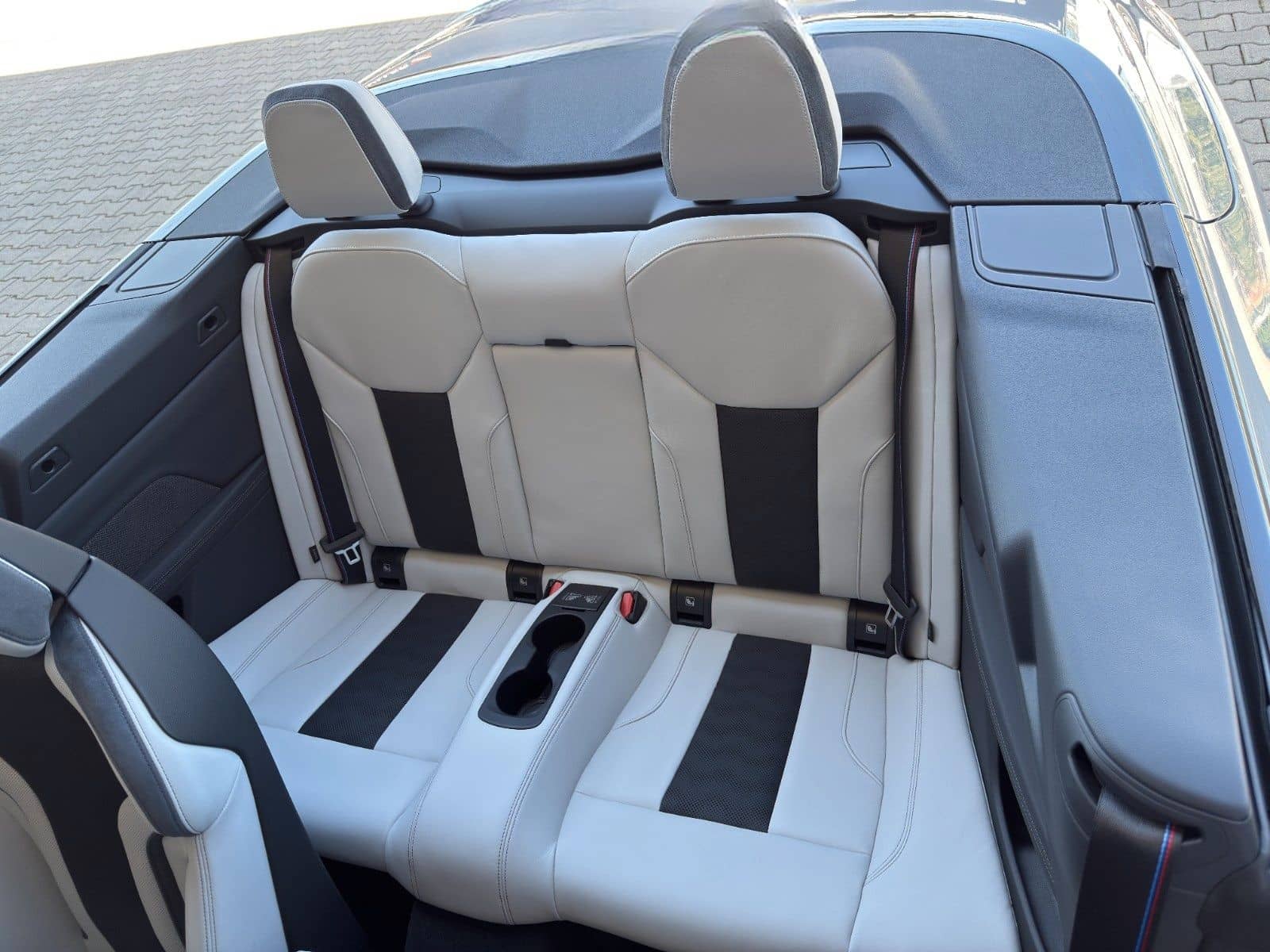 BMW M4 Cabrio xDrive Comp.530PS!Dr.ass.pro,Sitzbelüf foto 20