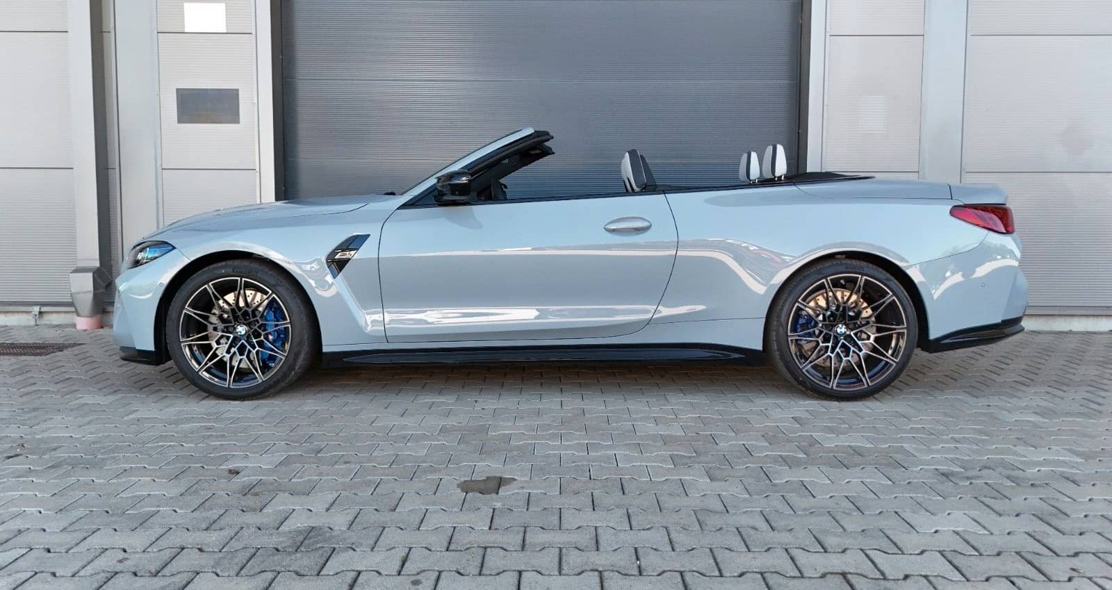 BMW M4 Cabrio xDrive Comp.530PS!Dr.ass.pro,Sitzbelüf foto 4