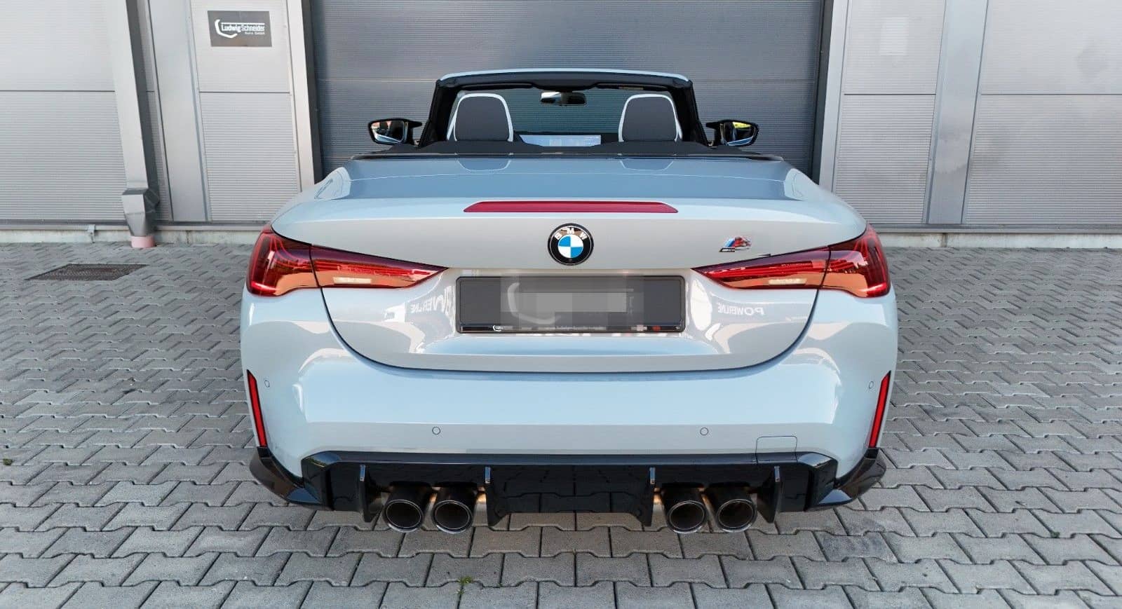 BMW M4 Cabrio xDrive Comp.530PS!Dr.ass.pro,Sitzbelüf foto 6