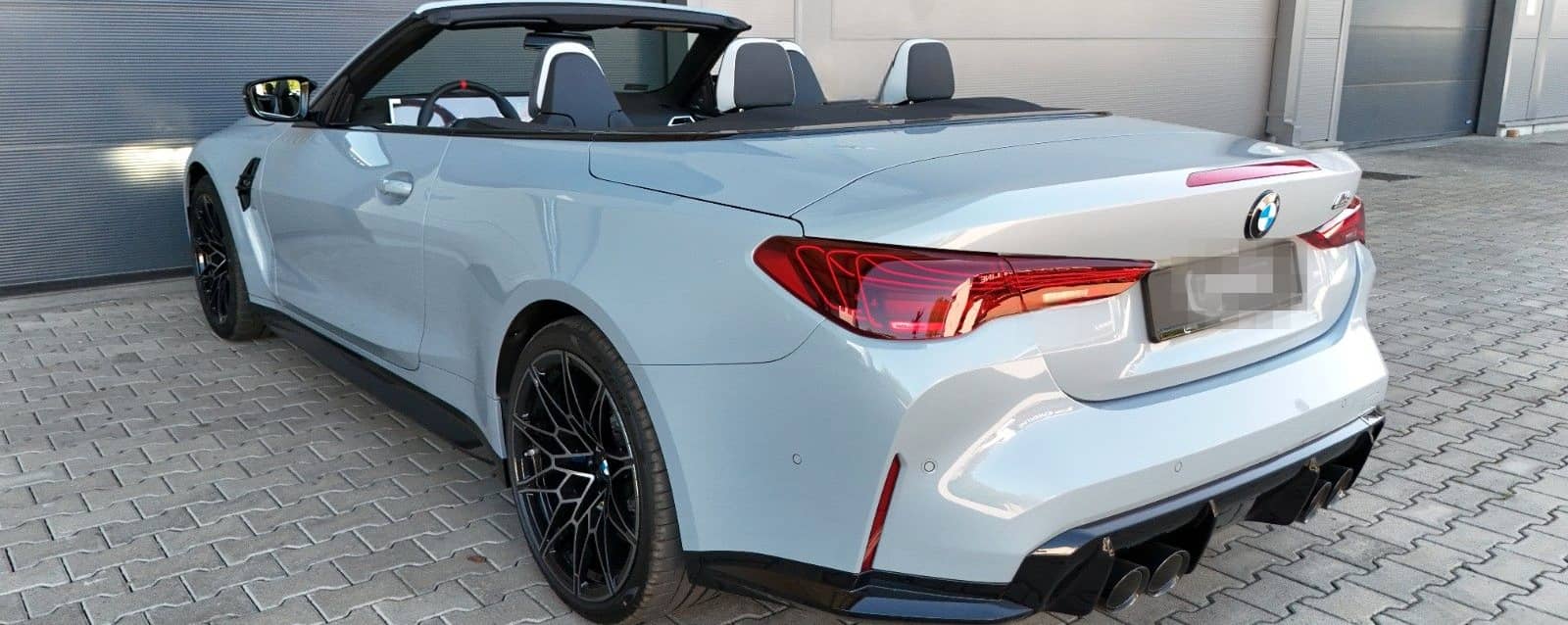 BMW M4 Cabrio xDrive Comp.530PS!Dr.ass.pro,Sitzbelüf foto 7