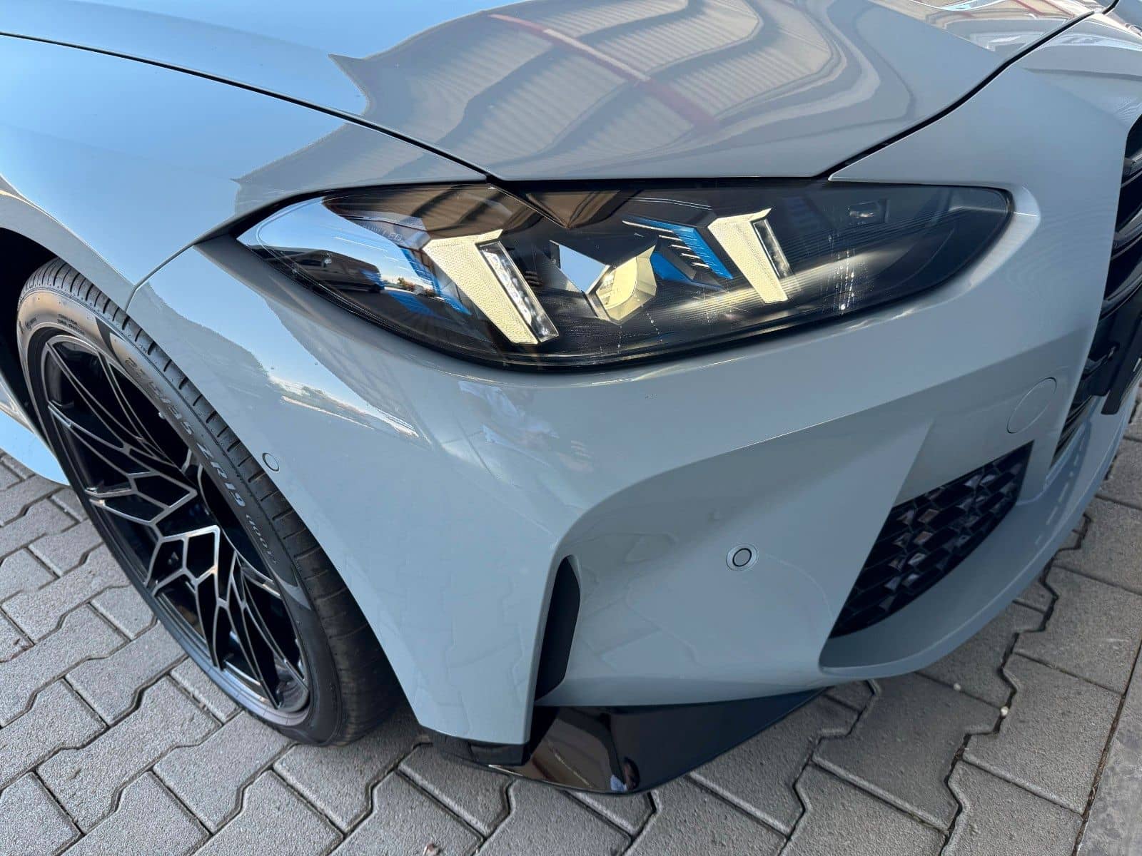 BMW M4 Cabrio xDrive Comp.530PS!Dr.ass.pro,Sitzbelüf foto 10