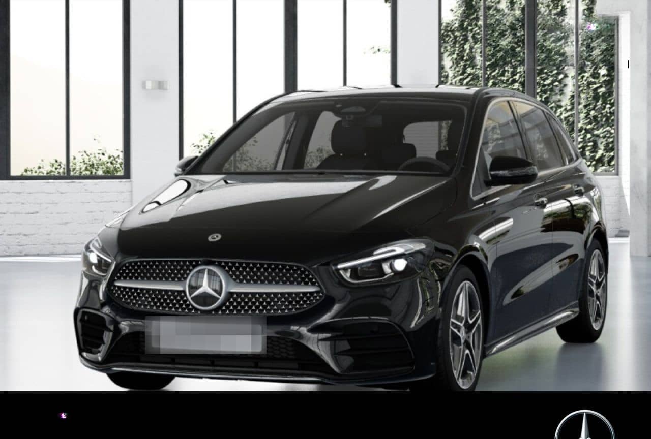 Mercedes-Benz B 200 AMG+360°+MULTIBEAM+TOTW+KEYLESS+7G foto 1