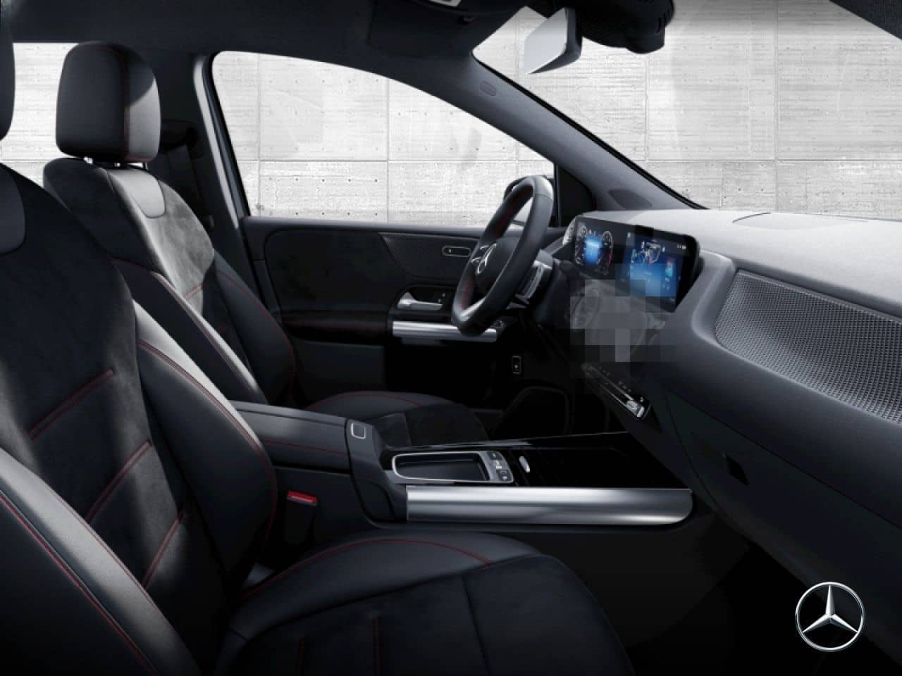 Mercedes-Benz B 200 AMG+360°+MULTIBEAM+TOTW+KEYLESS+7G foto 11