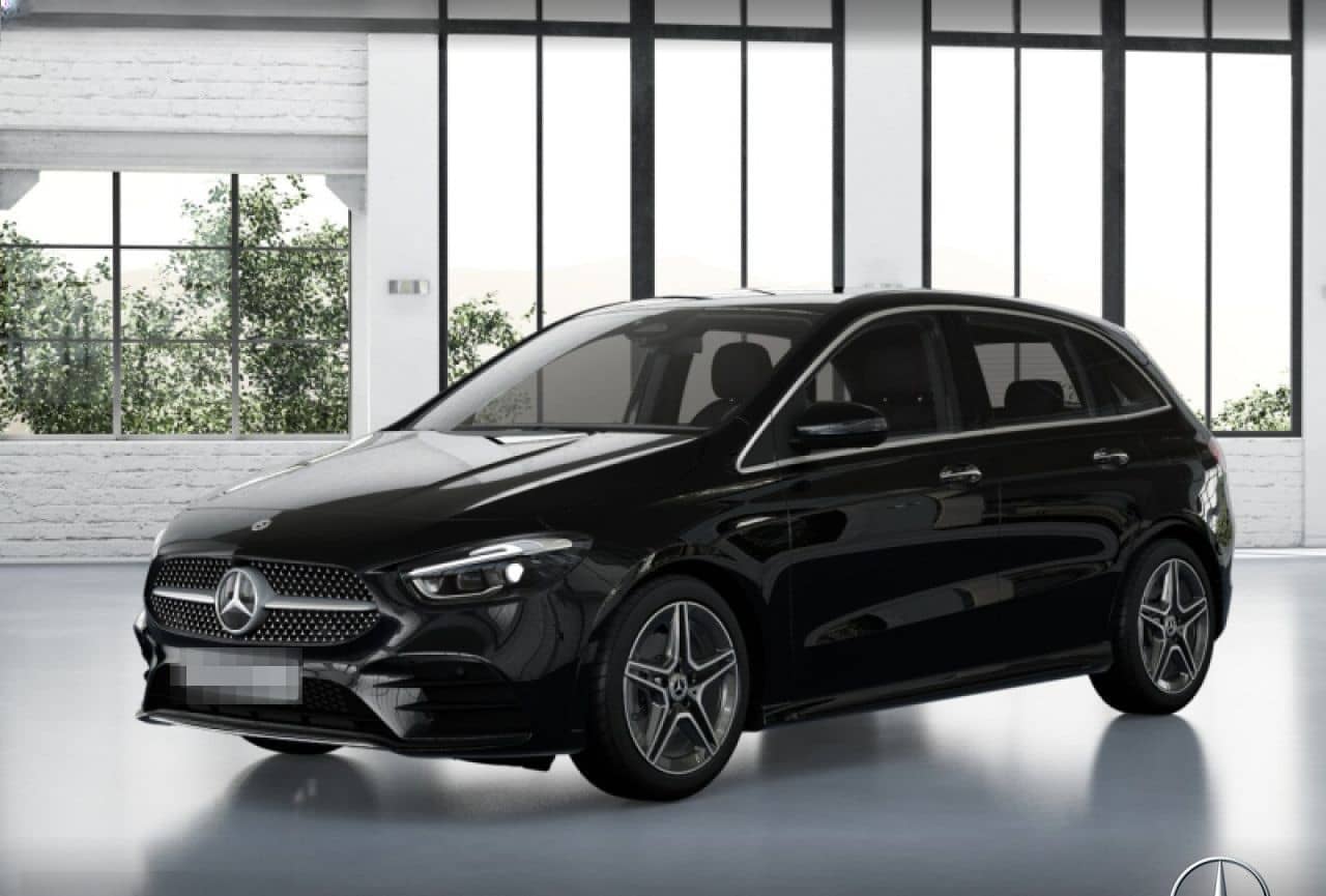 Mercedes-Benz B 200 AMG+360°+MULTIBEAM+TOTW+KEYLESS+7G foto 13