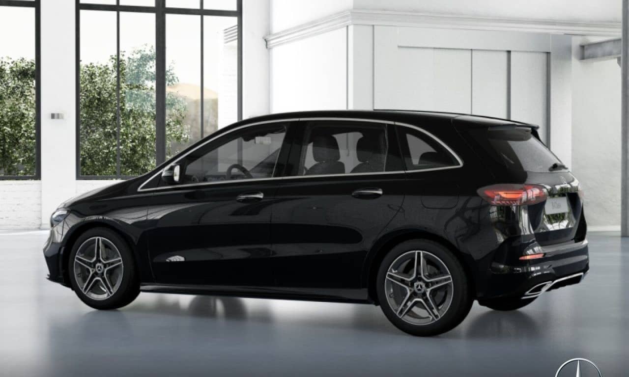 Mercedes-Benz B 200 AMG+360°+MULTIBEAM+TOTW+KEYLESS+7G foto 14