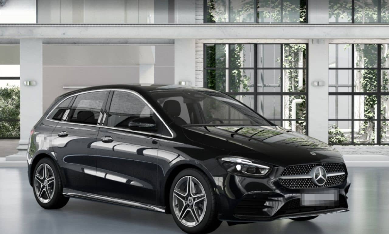 Mercedes-Benz B 200 AMG+360°+MULTIBEAM+TOTW+KEYLESS+7G foto 17