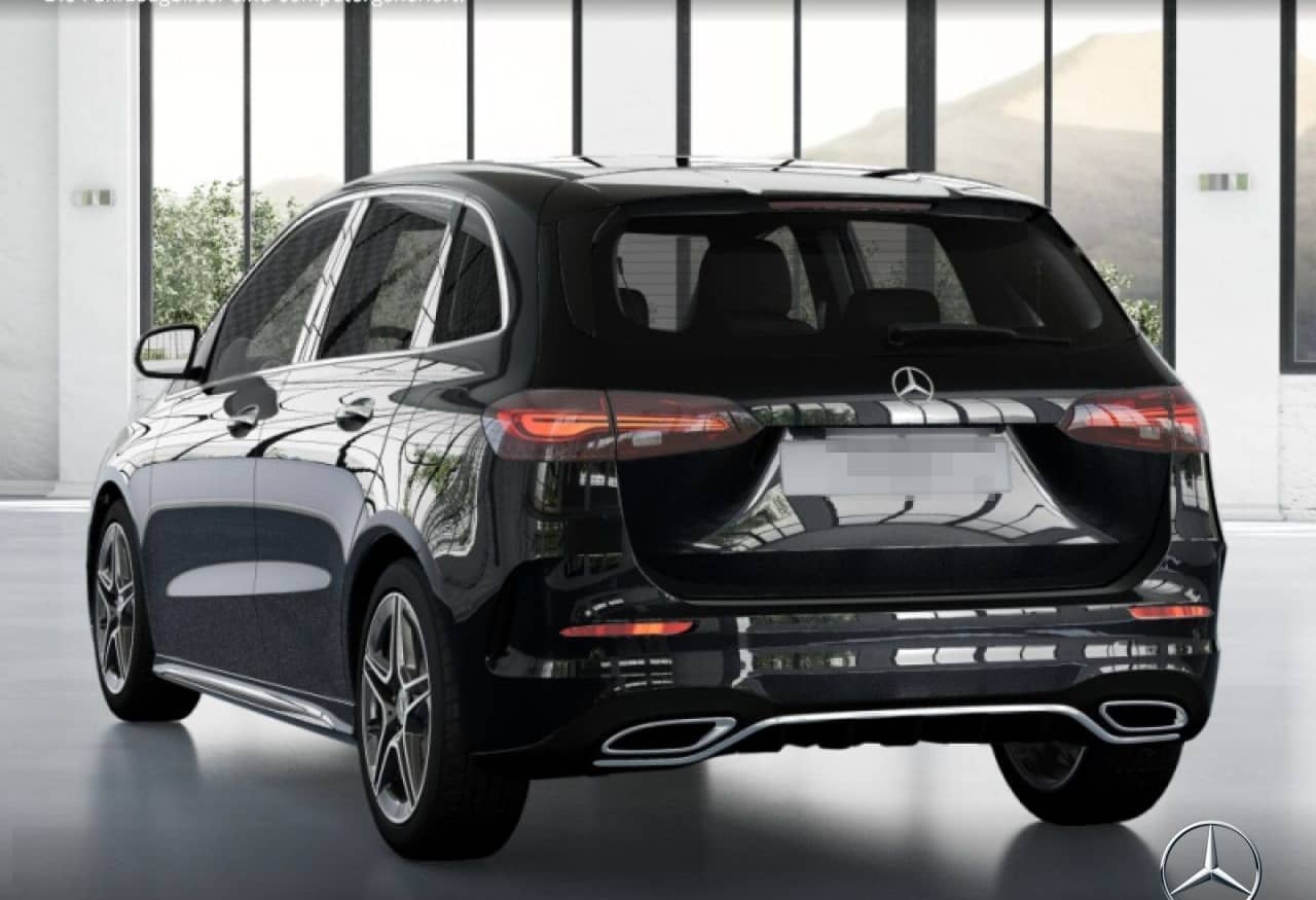 Mercedes-Benz B 200 AMG+360°+MULTIBEAM+TOTW+KEYLESS+7G foto 20