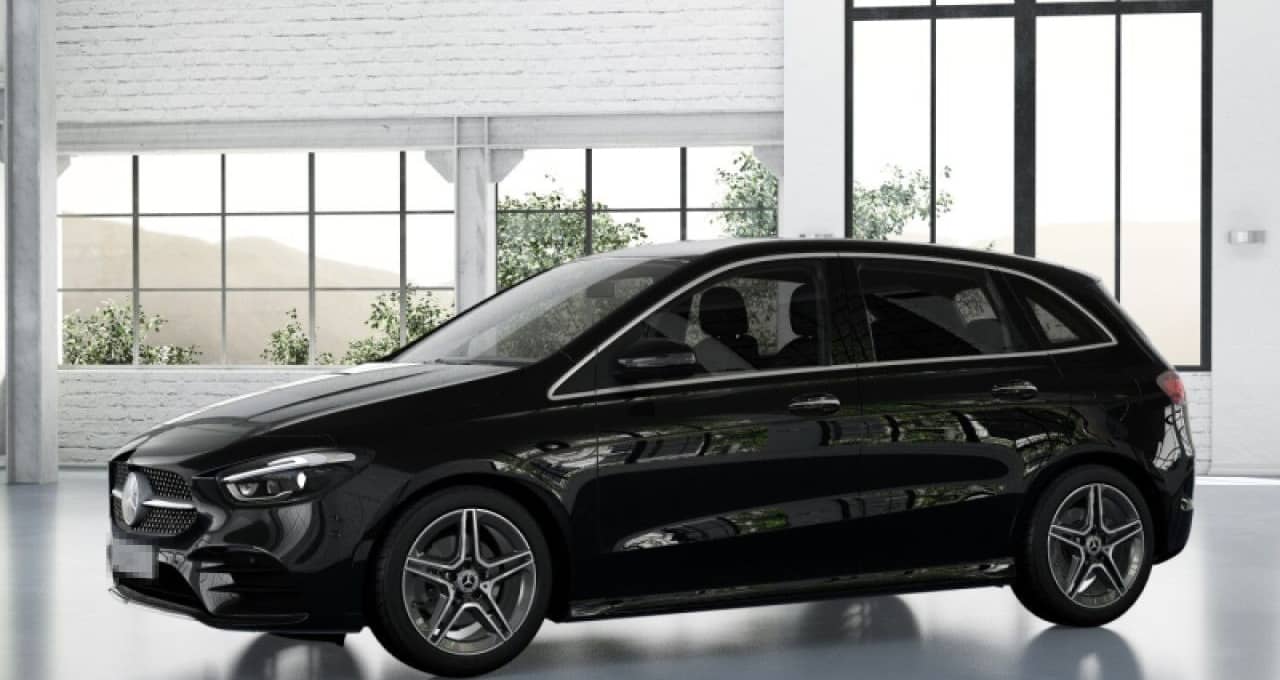 Mercedes-Benz B 200 AMG+360°+MULTIBEAM+TOTW+KEYLESS+7G foto 3