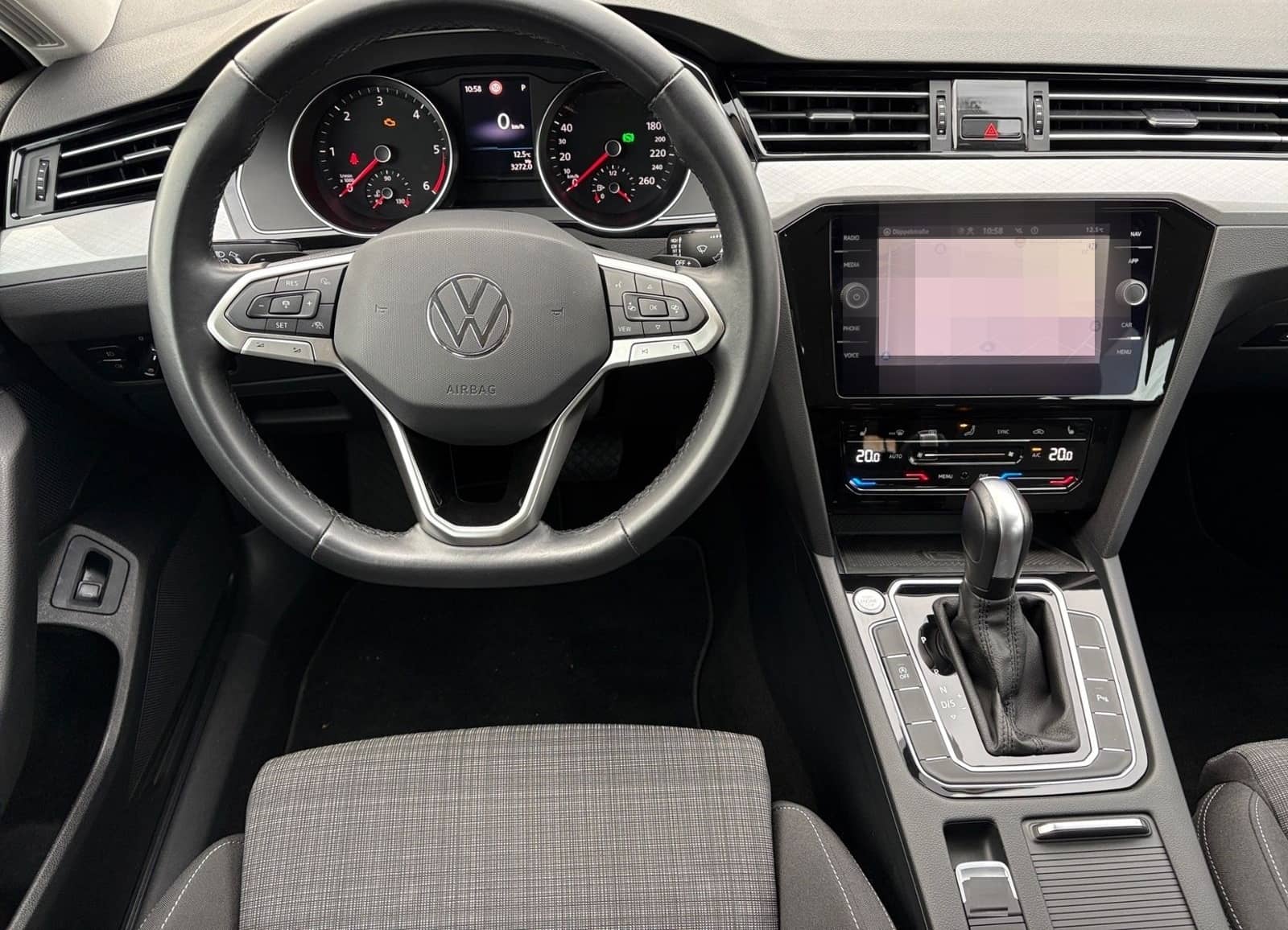 Volkswagen Passat Variant 2.0 TDI DSG BUSINESS +LED +ACC +R foto 11