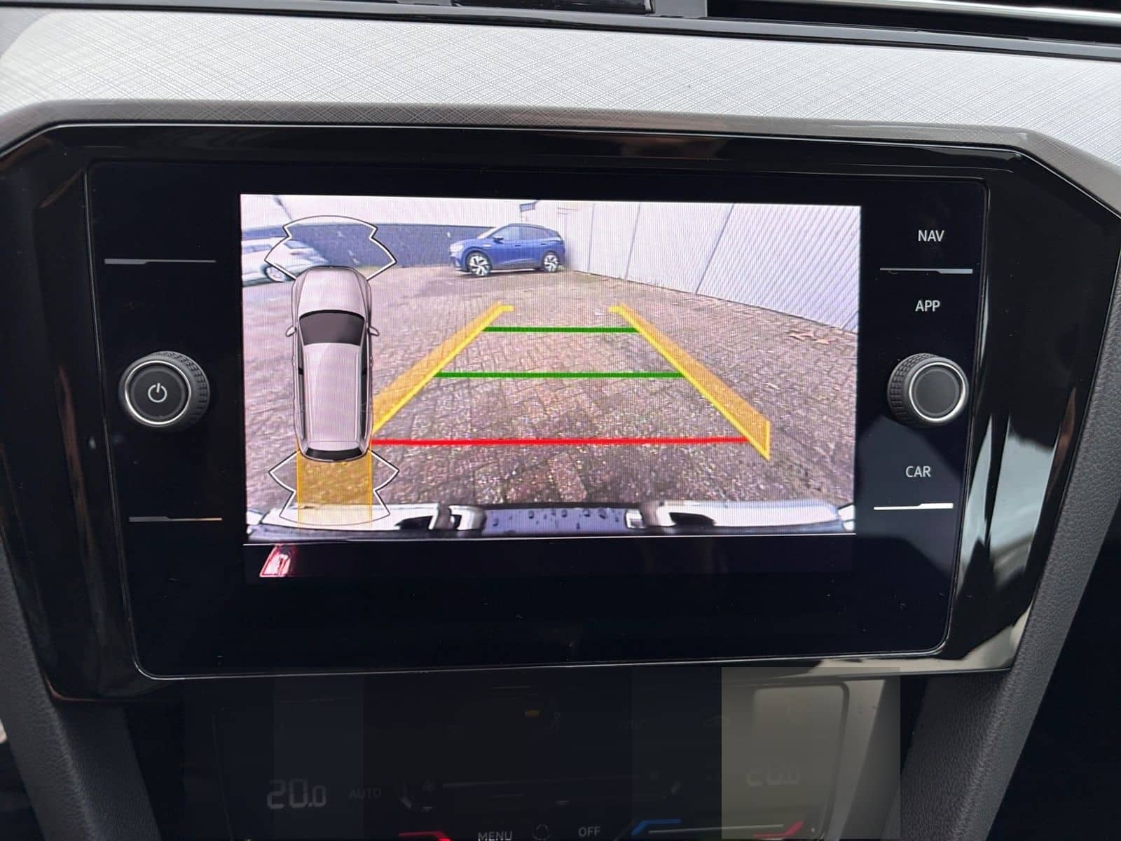 Volkswagen Passat Variant 2.0 TDI DSG BUSINESS +LED +ACC +R foto 13