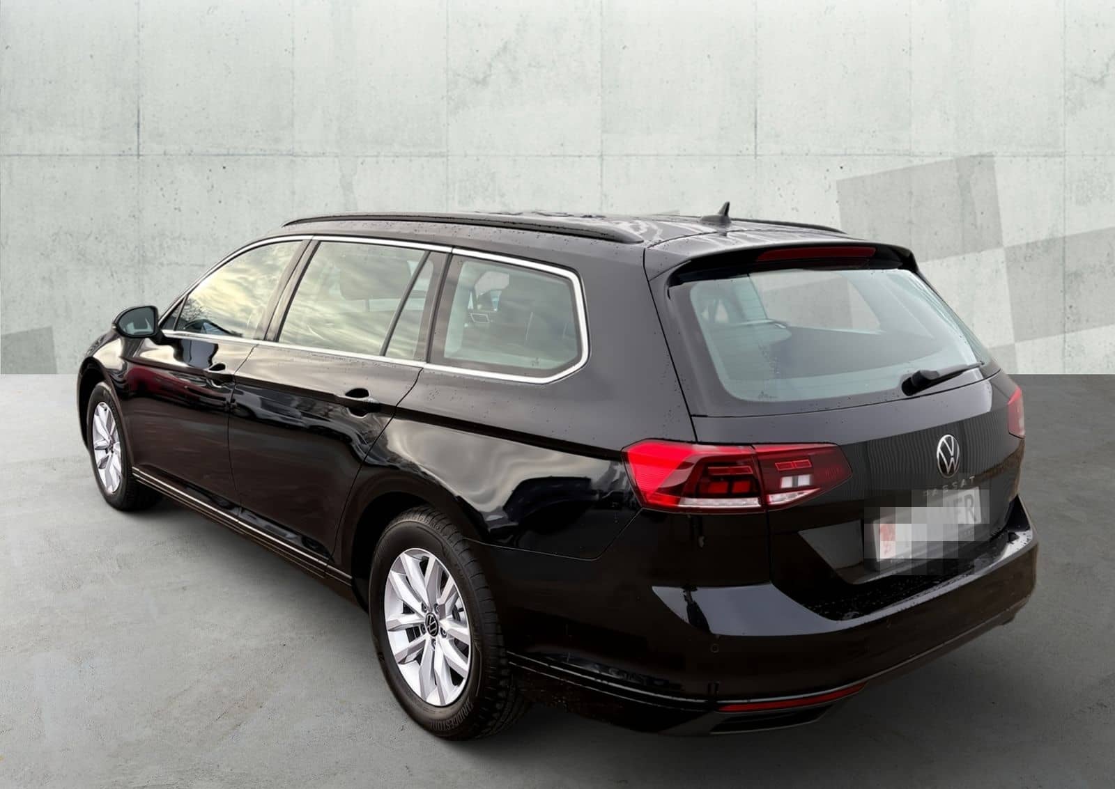 Volkswagen Passat Variant 2.0 TDI DSG BUSINESS +LED +ACC +R foto 5