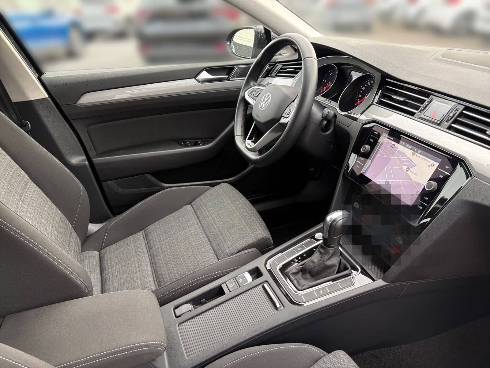 Volkswagen Passat Variant 2.0 TDI DSG BUSINESS +LED +ACC +R foto 8