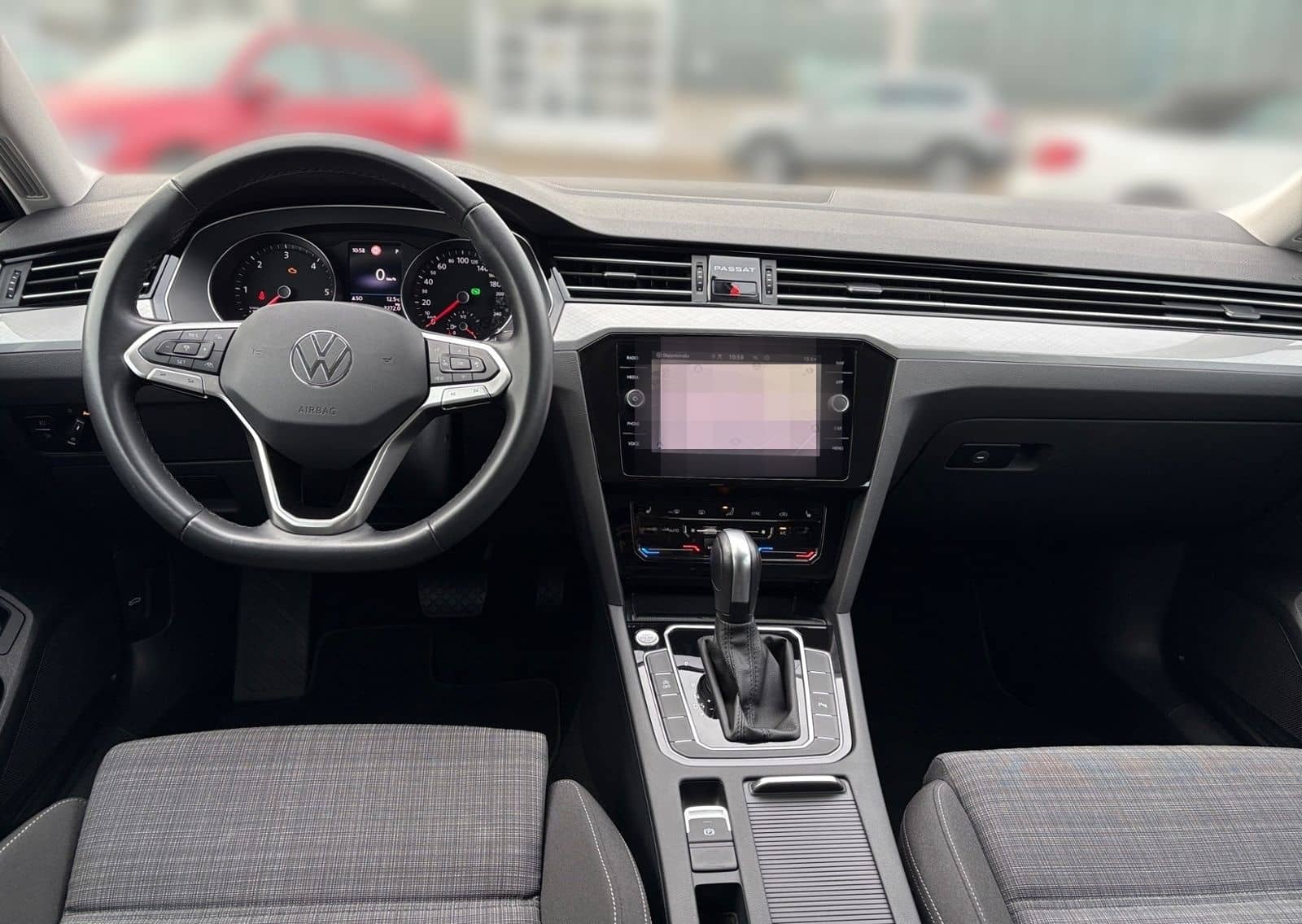 Volkswagen Passat Variant 2.0 TDI DSG BUSINESS +LED +ACC +R foto 10