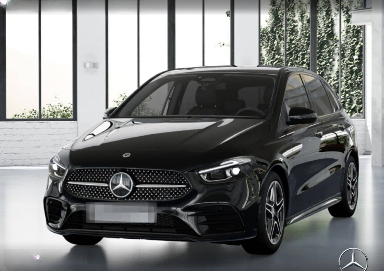 Mercedes-Benz B 200 AMG+NIGHT+PANO+360°+AHK+MULTIBEAM+TOTW+7G foto 2