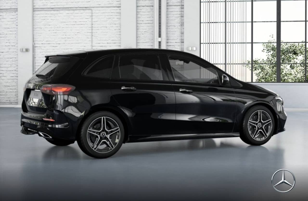 Mercedes-Benz B 200 AMG+NIGHT+PANO+360°+AHK+MULTIBEAM+TOTW+7G foto 16