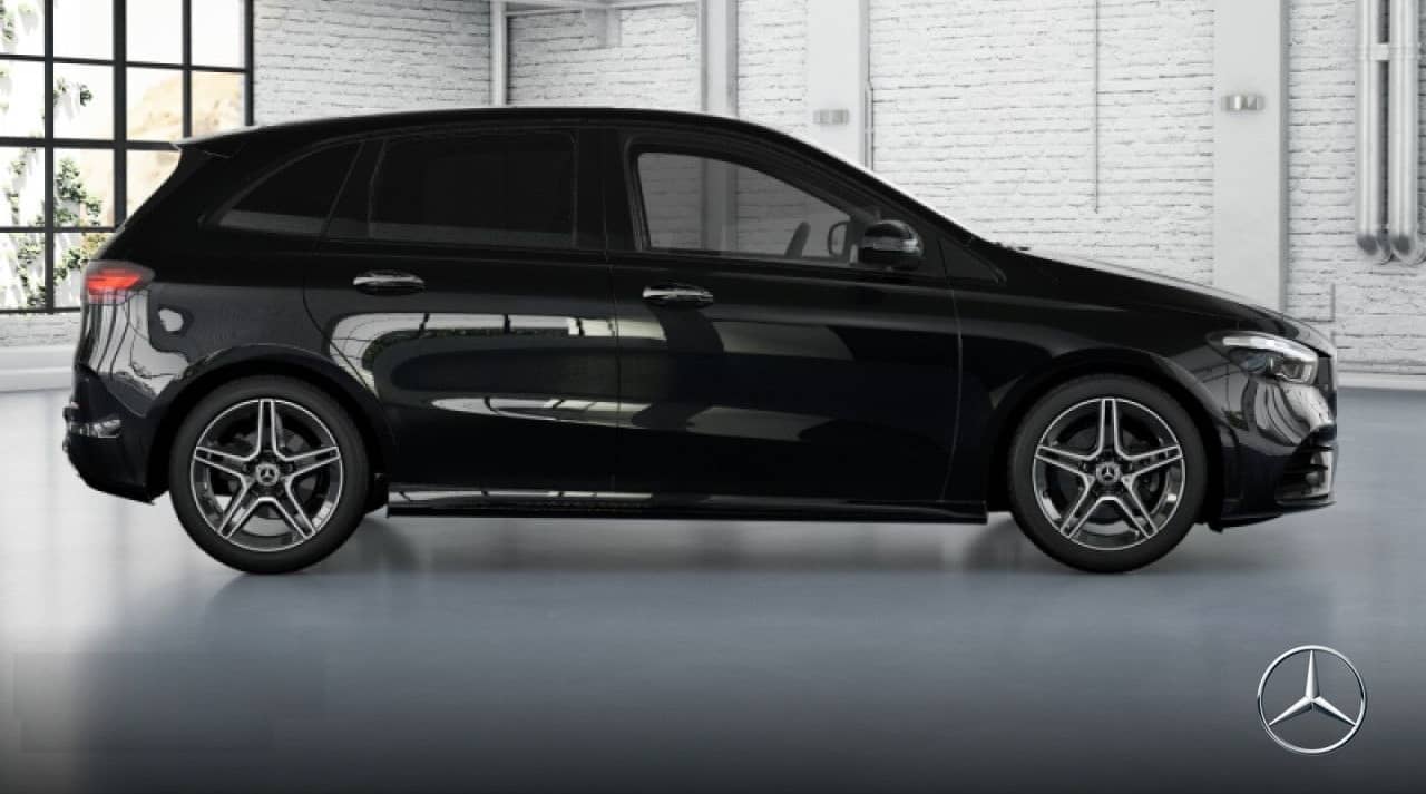 Mercedes-Benz B 200 AMG+NIGHT+PANO+360°+AHK+MULTIBEAM+TOTW+7G foto 18