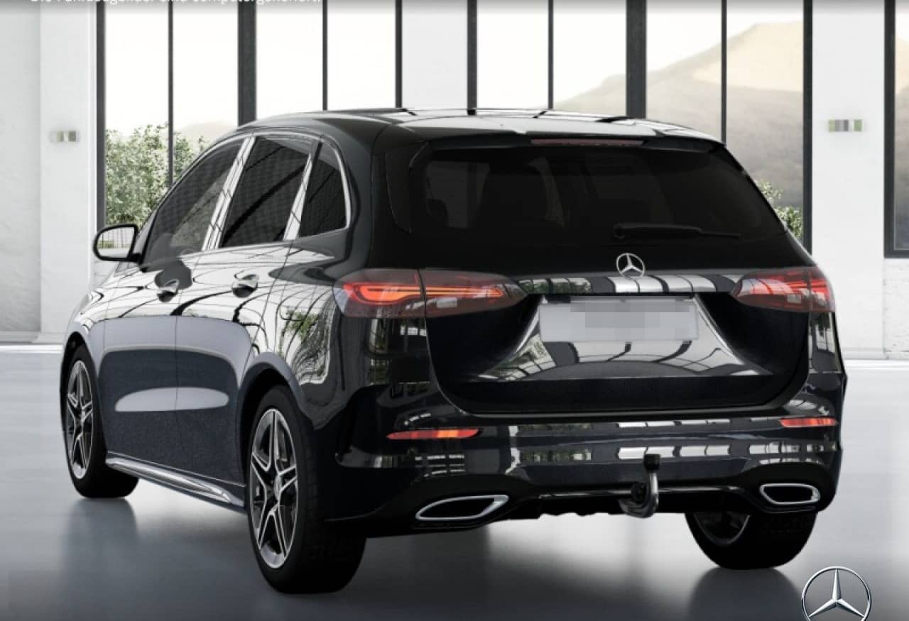 Mercedes-Benz B 200 AMG+NIGHT+PANO+360°+AHK+MULTIBEAM+TOTW+7G foto 20