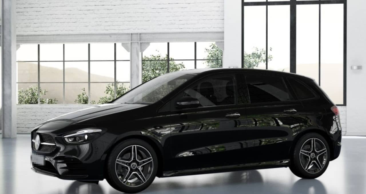 Mercedes-Benz B 200 AMG+NIGHT+PANO+360°+AHK+MULTIBEAM+TOTW+7G foto 3